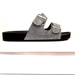 New in box crystal slides